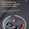 M90 Pro Earbuds Tws Bluetooth 5.2 Headphones Touch Control Earphones Led Display Headset 9d Hifi Quailty