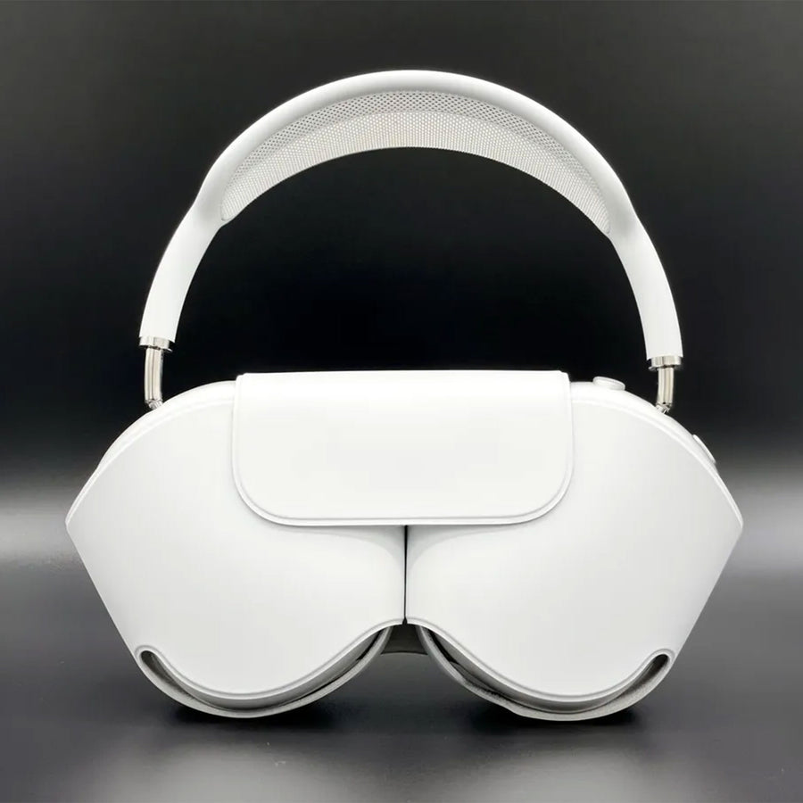 Apple Airpods Max Wireless Anc Headphone With Pouch Silver