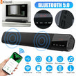 Kisonli Wireless Bluetooth Clock Speaker Led-800