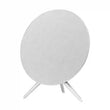 Lp18 Ufo Audio Space Wireless Bluetooth Loud Volume Home Theater Speaker Silver