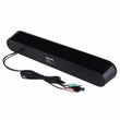 Kisonli I-580 Plus Home Theater Usb Soundbar Speaker System With Headset And Microphone Jack