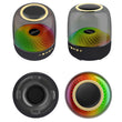 Lp90 40w Wireless Bluetooth Rgb Led Speaker Black