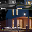 Speed-x Spe27-led8 Bulb Camera Wifi Panoramic Night Vision With V380 Pro App
