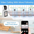 Hbs-1538 Wifi Video Calling Camera 2mp (1080p) V380 App