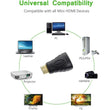Hdmi To Mini Hdmi Connector