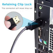 D Port To Dvi Male Cable 1.8m
