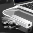 Type C 3.1 To Lan And Usb Hub