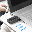 Usb Sound Card 7.1 Black