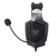 Onikuma K8 Rgb Gaming Headphone Over-ear Headset With Microphone Volume Control Headphones Rgb Led Lights