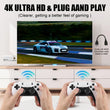 K8 Pro 40000+ Games 8k Hd Tv Classic Game Stick Android12.1 With Console Wireless 2.4g