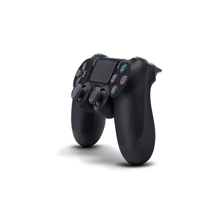 Ps4 Jet Black Dualshock4 Wireless Game Controller