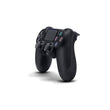 Ps4 Jet Black Dualshock4 Wireless Game Controller