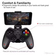 Ipega Pg-9078 Bluetooth Gamepad For Ios And Android, Win Compatible With Ps4 And Nintendow Switch