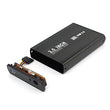 Hdd Case 3.5 Inch Sata Hard Disk Case Metal Body 2.0