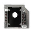 Universal Sata 3.0 2nd Hdd Caddy 9.5mm For Laptop