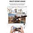 Mirascreen G38 1080p Wireless Wifi Display Dongle Tv Receiver Wireless Display Hd Tv Stick For Dlna Miracast Tv Receiver