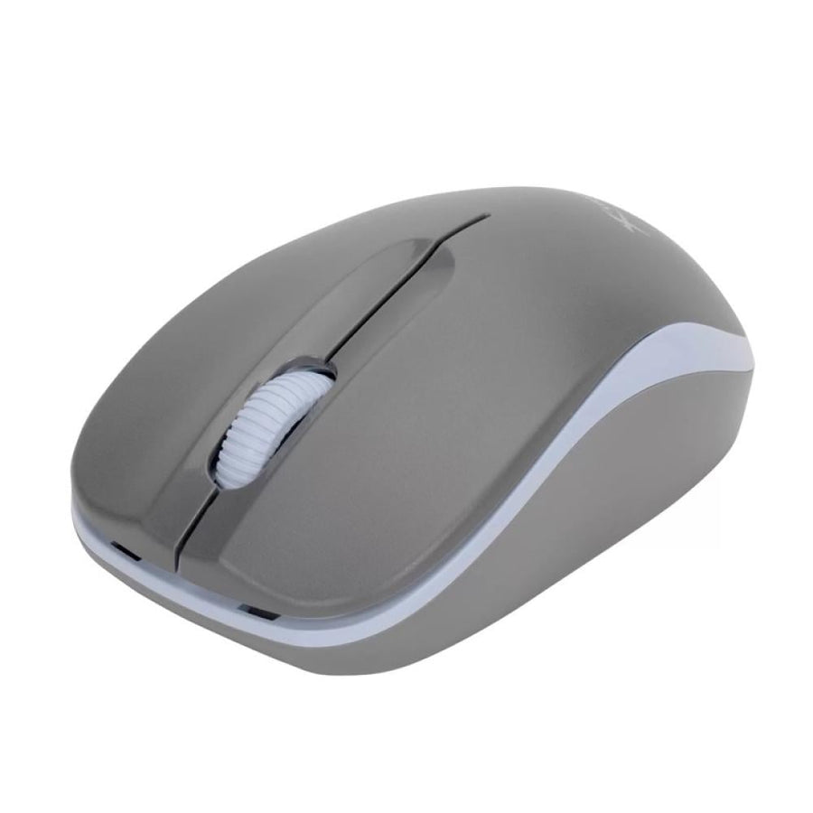 Xtrike Me Gw-116 Gy Wireless 2.4ghz Mouse Grey