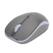 Xtrike Me Gw-116 Gy Wireless 2.4ghz Mouse Grey