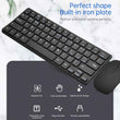 Apple Wireless Keyboard Mouse Mini