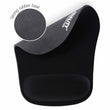 H16 Gel Mouse Pad With Wrist Pad