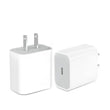 Iphone 15 Pro Max 2 Pin (us Pin) 35w Usb-c Power Adapter (without Packing)