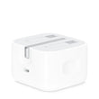 Iphone Usb-c Pd 20w Power Adapter Charger 3 Pin (uk Pin)