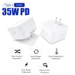 Iphone 2pd 35w Fast Charger Us Pin