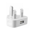 Iphone Usb 5w Power Adaptor Uk Pin