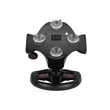 Xtrike Me Gp-903 Racing Wheel With Dual Vibration Motors Realistic Gaming Experience