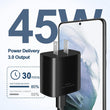 Samsung 45w Us Pin Pd Super Fast Charger