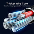 Joyroom S-cc100a12 Type-c To Type-c 100w Data Cable 1.2m Black