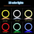 26cm Mj26 10.2 Rgb Led Soft Ring Light