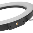 26cm Led Studio Camera Ring Light Photography With Mobile Holder