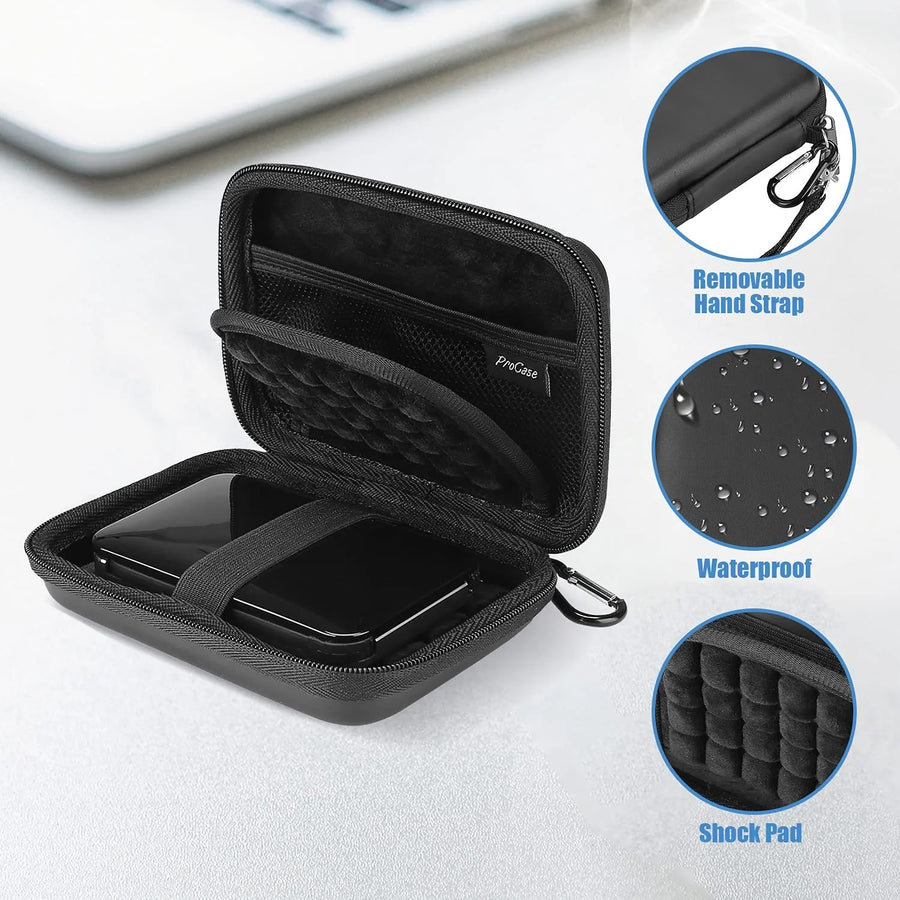 Wd Hard Pouch Hdd