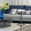 Portable Projector And Laptop Stand Table Tripod (height Adjustable 45-120cm)