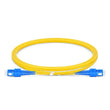 Fiber Patchcord Sc/upc Sm Duplex Dual Core Optical Cable 3m