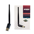 Speedx Alfa W114 3dbi Rtl8188ftv-vc Antenna Wifi Usb Adapter 300mbps
