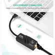Speedx Sp-u1000 Usb Lan 3.0 Gigabit Ethernet Connector