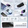 Remax Rpp-666 Pd20w+qc22.5w Fast Charging Power Bank 10000mah Black