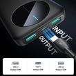 Joyroom Jr-pbf12 2.4a Led Power Bank 10000mah