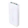 Joyroom Jr-t012 Power Bank 10000mah White