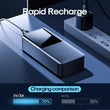 Joyroom Jr-qp193 22.5w Power Bank 30000mah