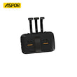Aspor A317 22.5w 30000mah Fast Charging Power Bank With 3 Cables Black