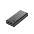 Aspor A336 Power Bank 20000mah 22.5w High Capacity With Led Display Fast Charging