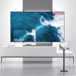 T6 Android 10.0 V Wifi Smart Optional Support 1080p Hd Led Portable Projector Silver