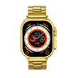 New G9 Ultra Pro Gold Color Edition Series 9 Smart Watch With Qdfit Pro App
