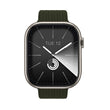 Hk9 Pro Max+ Smartwatch 2.02 Amoled Screen Support Local Music Tws Connection With Wearfit Pro App Black