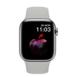 Watch 9 Max Series 9 Smartwatch (2.19 Inch Ips) 22mm Strap With Laxasfit App Silver