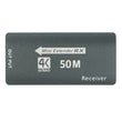 50m Hdmi 4k (original 4k) Range Extender Cat6 Network Hdtv
