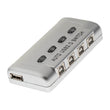 Usb Printer Auto Sharing Switch 4 Port